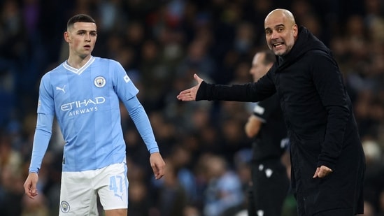 Manchester City a été battu au 15e tour de Premier League